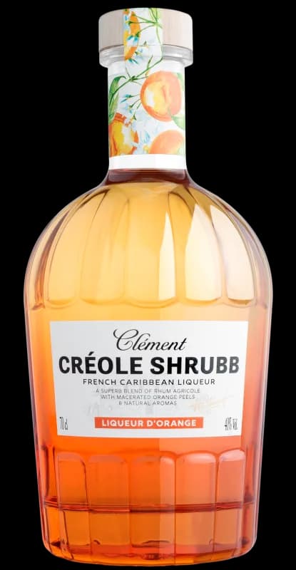 Clement Creole Shrubb