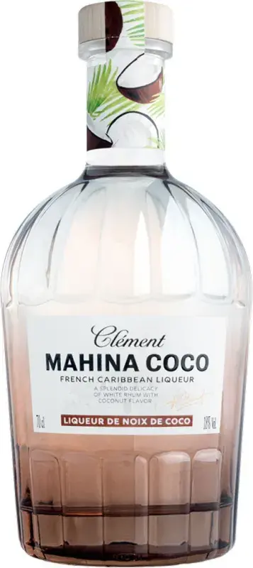 Clement Mahina Coco bottle