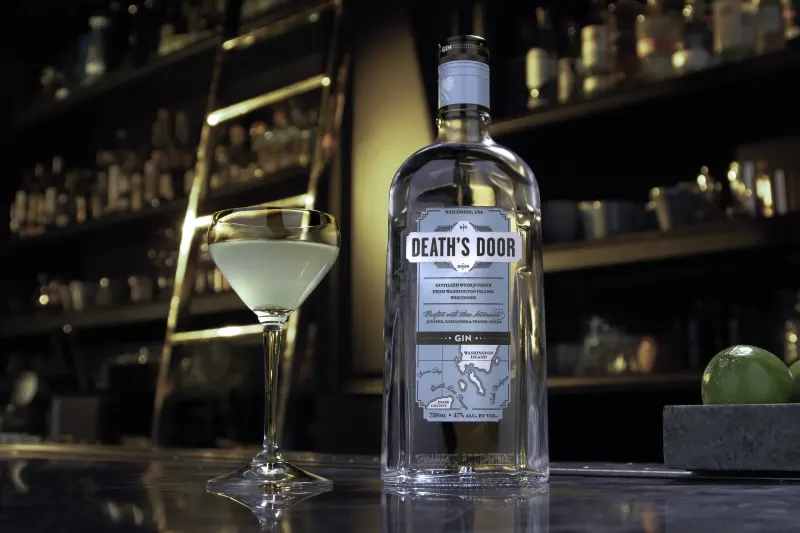 Death's Door Gin