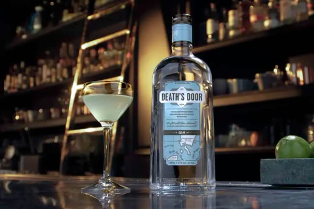 Death's Door Gin