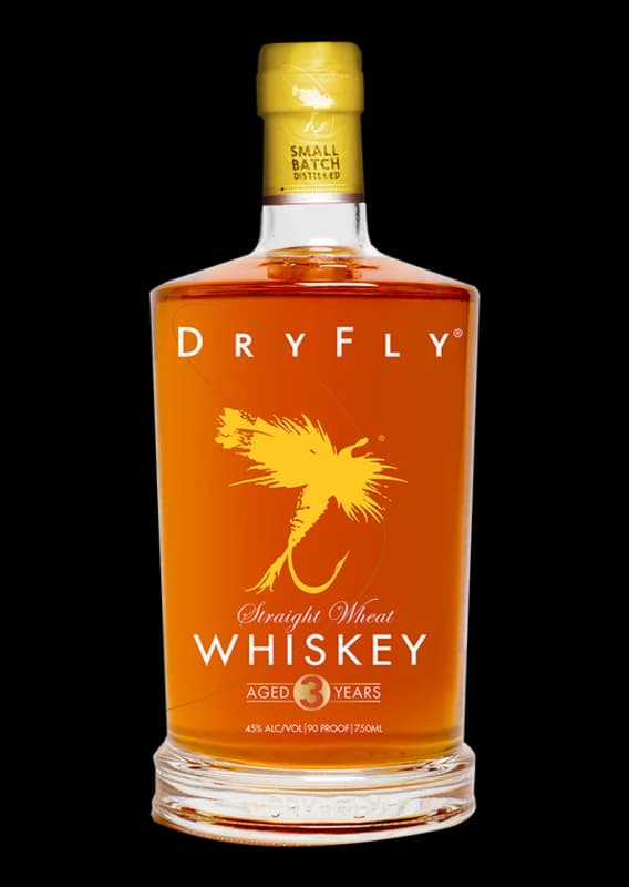 Dry Fly Wheat Whiskey