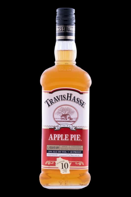 Travis Hasse's Apple Pie