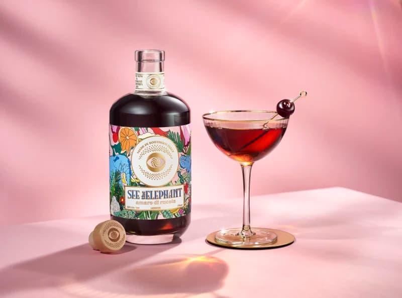 See the Elephant Amaro