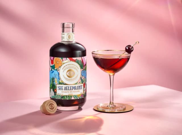 See the Elephant Amaro