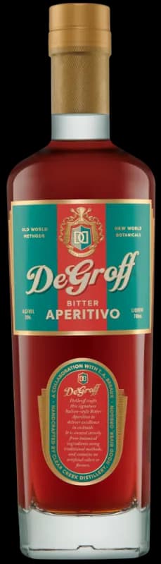 DeGroff Bitter Aperitivo