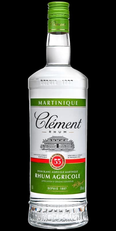 Clement Rhum Blanc