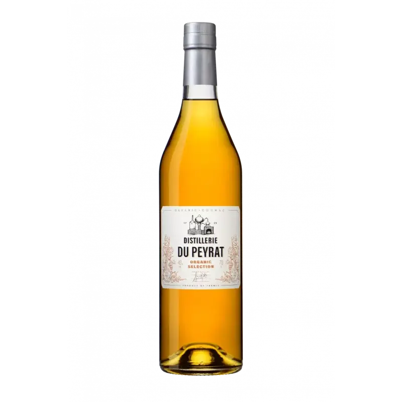 Distillerie Du Peyrat Organic Selection bottle