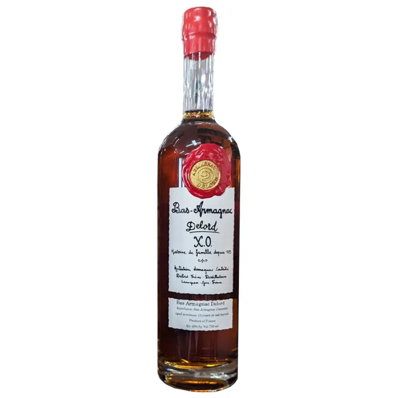 Delord XO Bas Armagnac
