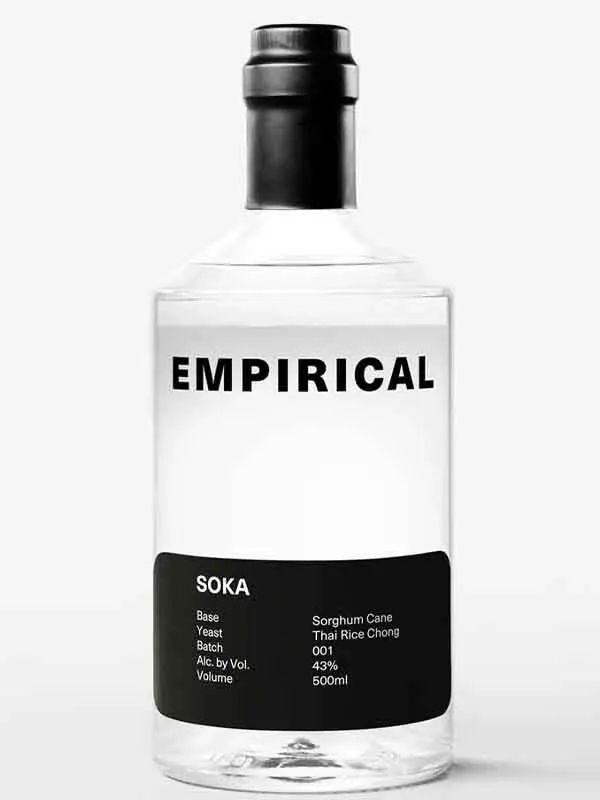 Empirical SOKA