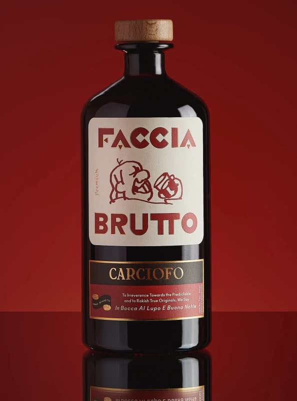 Faccia Brutto Carciofo