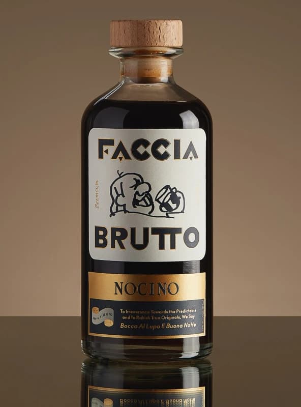 Faccia Brutto Nocino