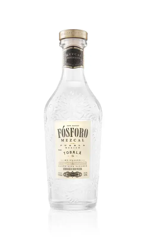 Fosforo Tobala bottle