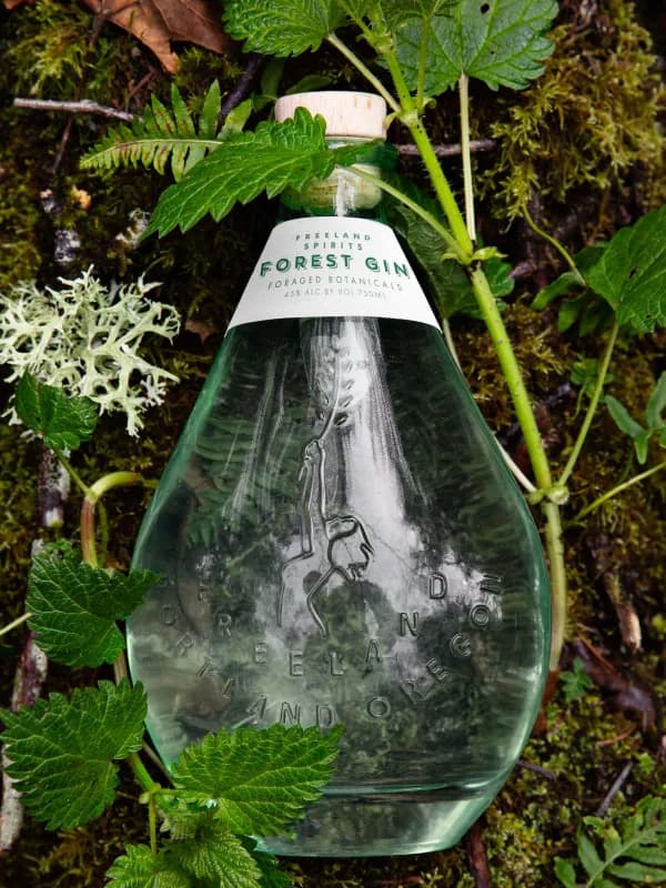 Freeland Spirits Forest Gin