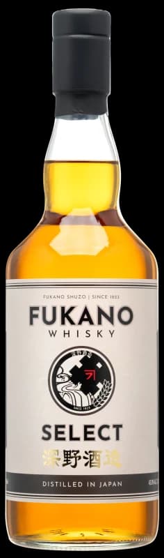 Fukano Whisky Select