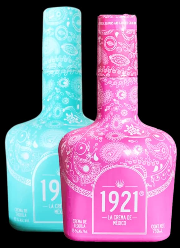 1921 Tequila Cream