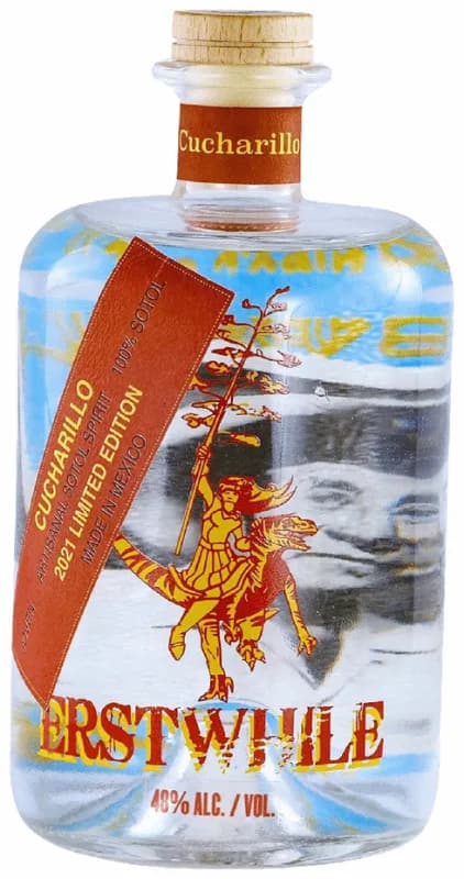 Erstwhile Cucharillo Sotol