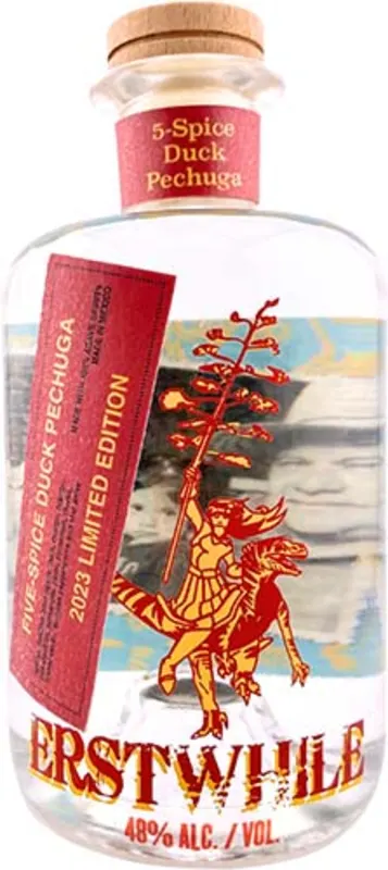 Erstwhile Five-Spice Duck Pechuga