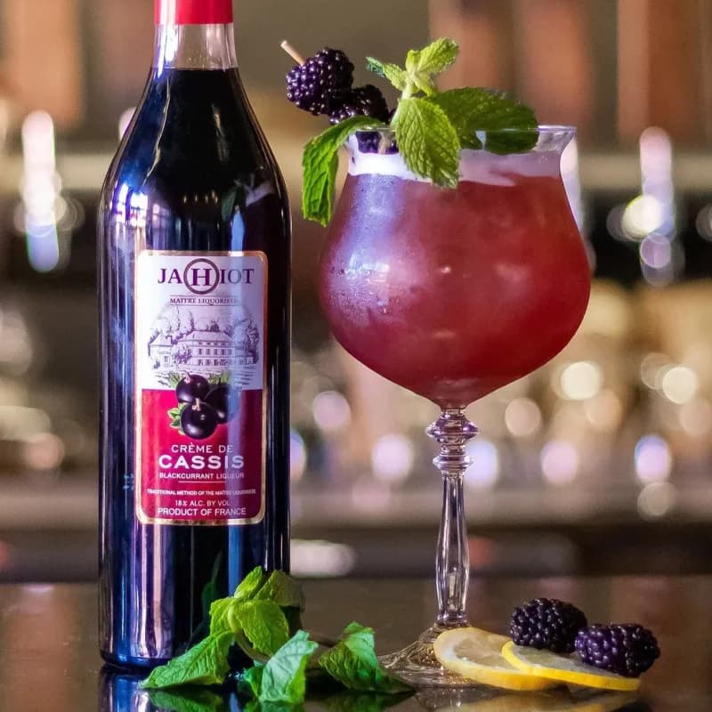 Jahiot Creme de Cassis