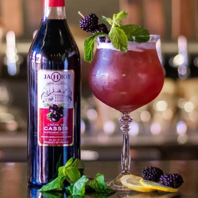Jahiot Creme de Cassis