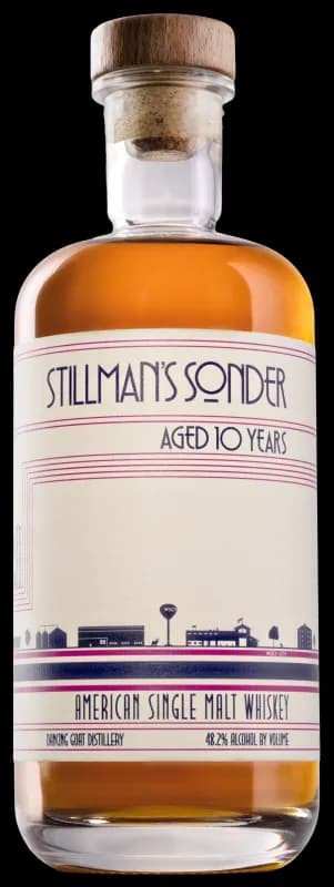 Stillman's Sonder 10Y American Single Malt