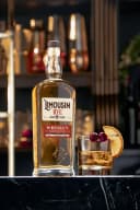Limousin Rye Whiskey bottle