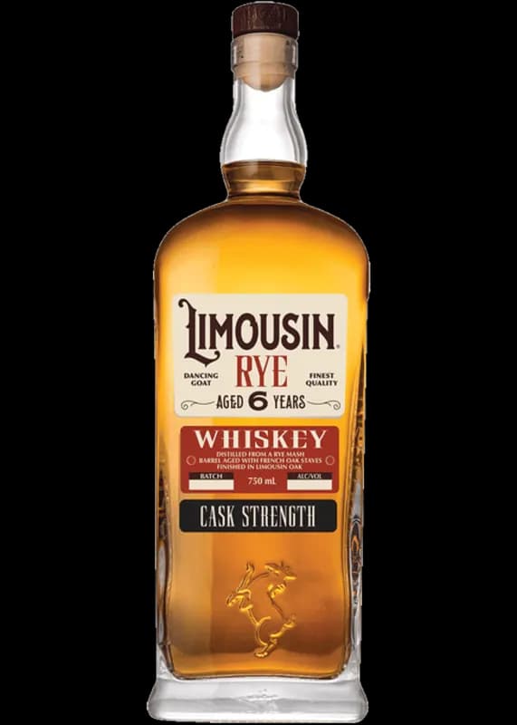 Limousin Rye Cask Strength