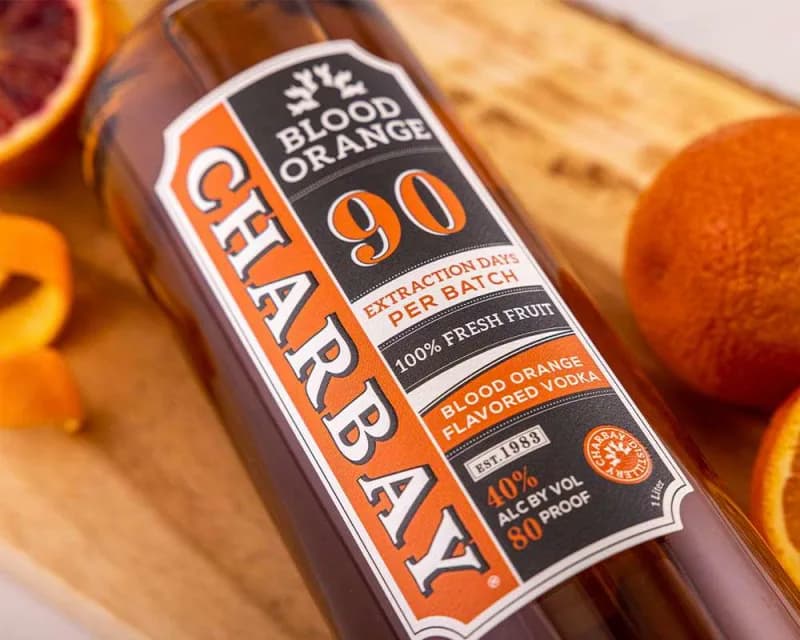 Charbay Blood Orange