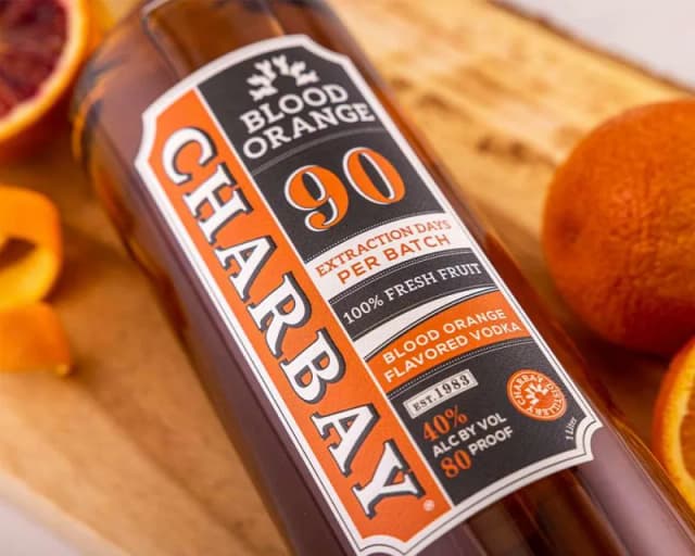 Charbay Blood Orange