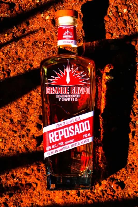Grande Guapo Handcrafted Tequila Reposado