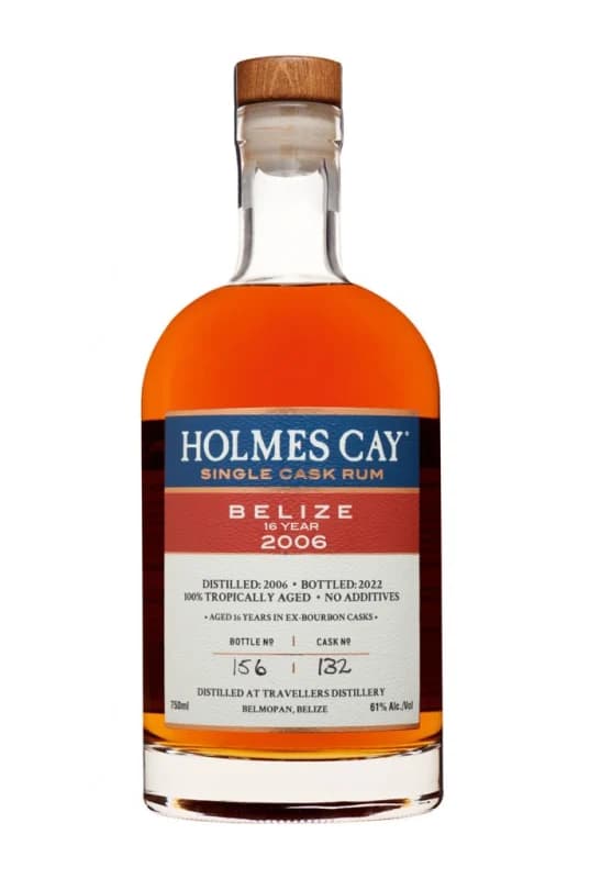 Holmes Cay Belize 16Y 2006