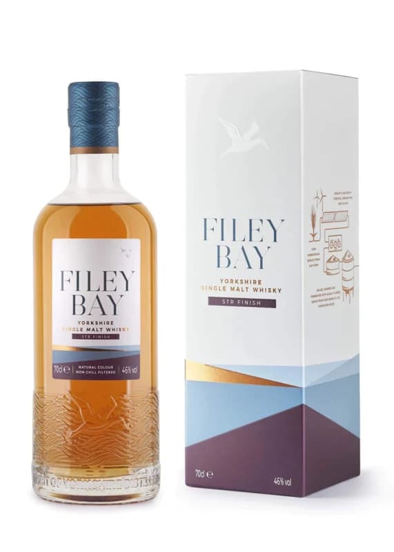 Filey Bay STR Finish Yorkshire Single Malt