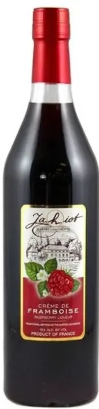Jahiot Crème de Framboise bottle
