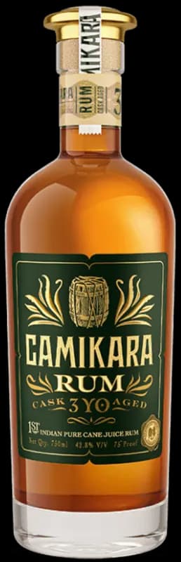 Camikara Rum 3Y