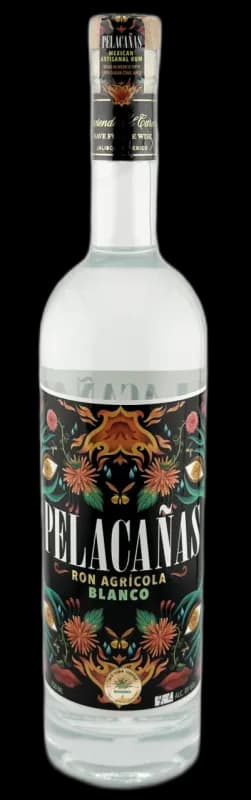 Pelacanas Blanco