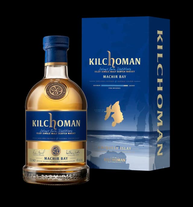 Kilchoman Machir Bay Single Malt Scotch Whisky