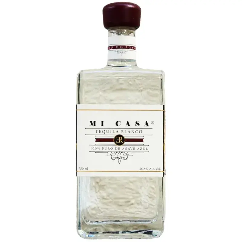 Mi Casa Blanco bottle