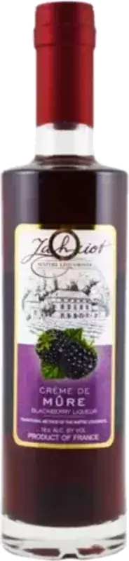 Jahiot Crème de Mure bottle