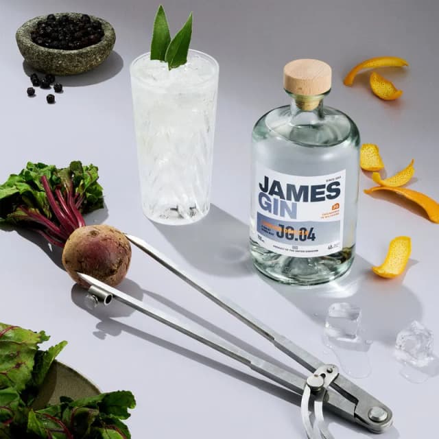 James Gin London Drizzle
