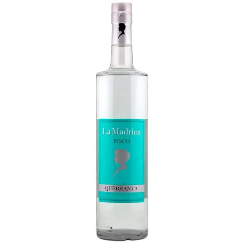La Madrina Pisco Quebranta bottle