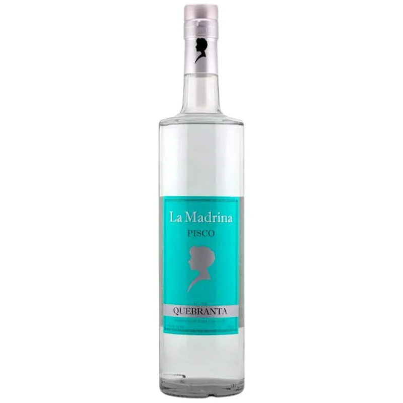 La Madrina Pisco Quebranta