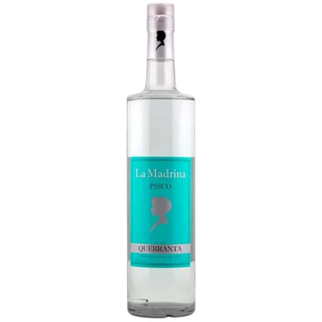 La Madrina Pisco Quebranta