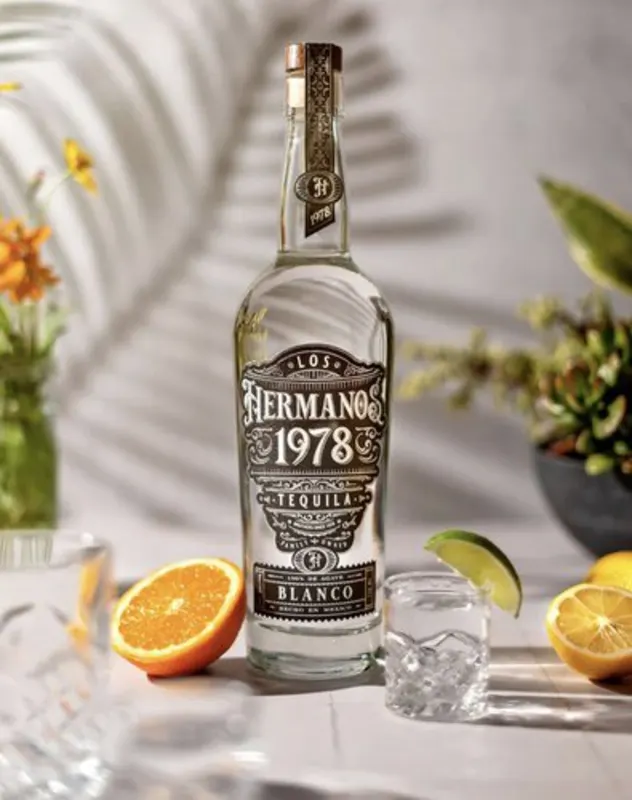 Los Hermanos 1978 Tequila Blanco