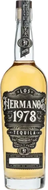 Los Hermanos 1978 Tequila Anejo