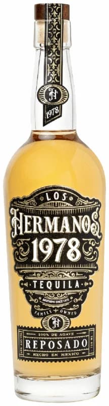 Los Hermanos 1978 Tequila Reposado