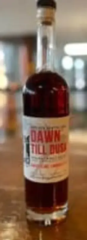Dry Fly Dawn Tell Dusk Wheat Whiskey bottle