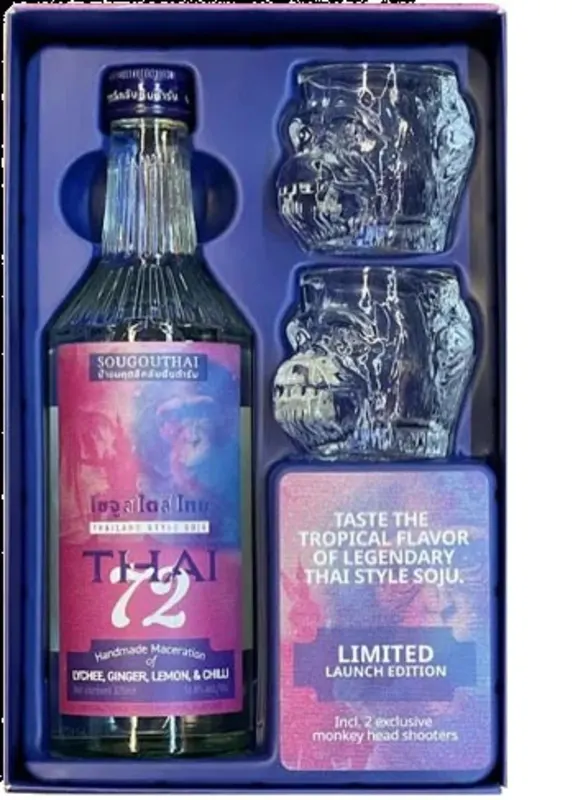 Thai 72 Soju