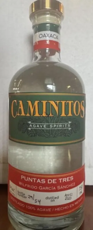 Caminitos Wilfrido Garcia Puntas de Tres