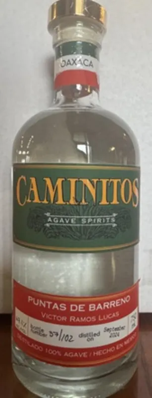 Caminitos Victor Ramos Puntas de Barreno