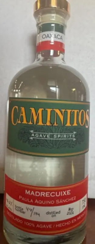 Caminitos Paula Aquino Madrexuice