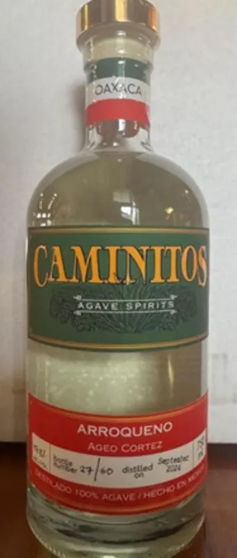 Caminitos Ageo Cortez Arroqueno
